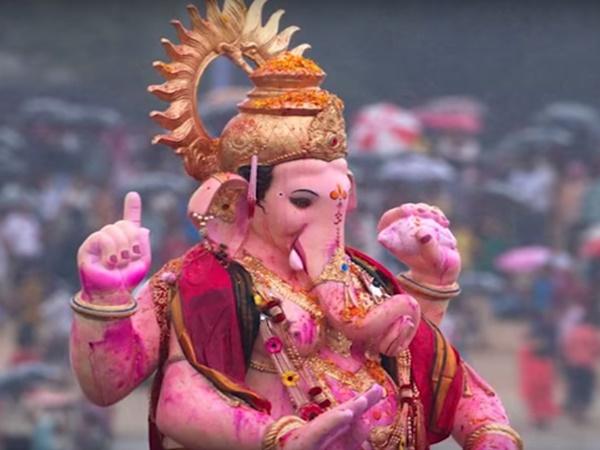 ಸ್ರೀ ರೂಪದಲ್ಲಿ ಇರುವ ವಿನಾಯಕನ ದೇವಾಲಯದ ಬಗ್ಗೆ ನಿಮಗೆ ಗೊತ್ತ?
