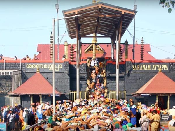 ಶಬರಿಮಲೈನ ಸ್ವರ್ಣ ಮಂದಿರದ ಬಗ್ಗೆ ನಿಮಗೆ ಎಷ್ಟು ಗೊತ್ತ?