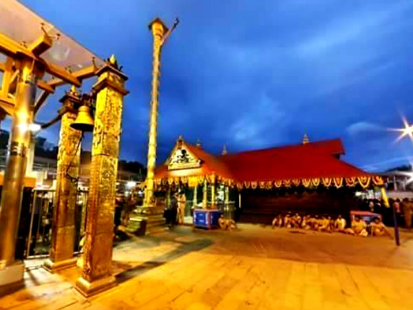 ಶಬರಿಮಲೈನ ಸ್ವರ್ಣ ಮಂದಿರದ ಬಗ್ಗೆ ನಿಮಗೆ ಎಷ್ಟು ಗೊತ್ತ?