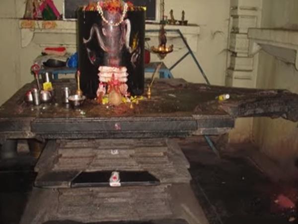 ಶಿವಲಿಂಗಕ್ಕೆ ಜಟಾಜೂಟವಿರುವ ವಿಚಿತ್ರವಾದ ದೇವಾಲಯವಿದು...