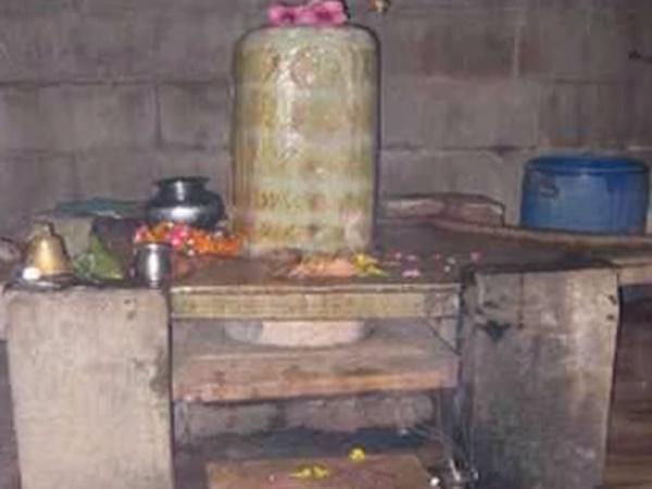 ಶಿವಲಿಂಗಕ್ಕೆ ಜಟಾಜೂಟವಿರುವ ವಿಚಿತ್ರವಾದ ದೇವಾಲಯವಿದು...