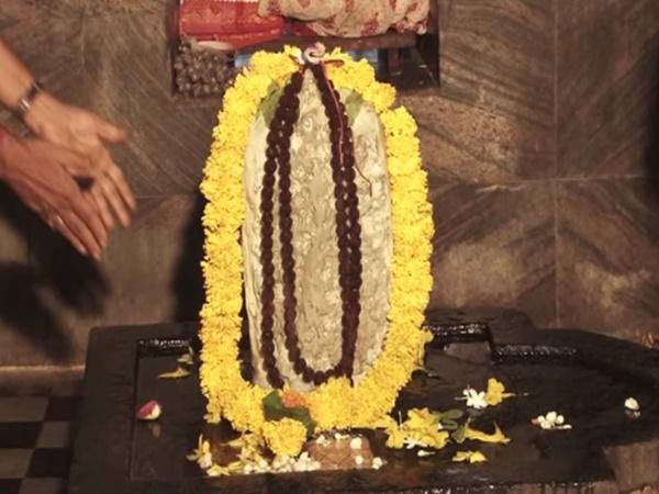 ಶಿವಲಿಂಗಕ್ಕೆ ಜಟಾಜೂಟವಿರುವ ವಿಚಿತ್ರವಾದ ದೇವಾಲಯವಿದು...