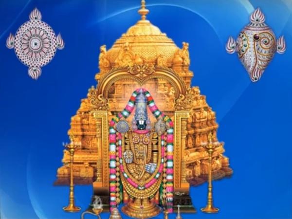 ತಿರುಪತಿ ತಿಮ್ಮಪ್ಪನ ಸೇವೆಯಲ್ಲಿದೆ ಈ ಪ್ರಾಣಿ....