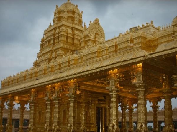 ತಿರುಪತಿ ತಿಮ್ಮಪ್ಪನ ಸೇವೆಯಲ್ಲಿದೆ ಈ ಪ್ರಾಣಿ....