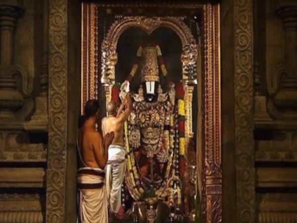 ತಿರುಪತಿ ತಿಮ್ಮಪ್ಪನ ಸೇವೆಯಲ್ಲಿದೆ ಈ ಪ್ರಾಣಿ....