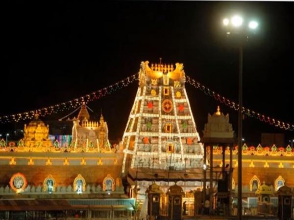 ತಿರುಪತಿ ತಿಮ್ಮಪ್ಪನ ಸೇವೆಯಲ್ಲಿದೆ ಈ ಪ್ರಾಣಿ....