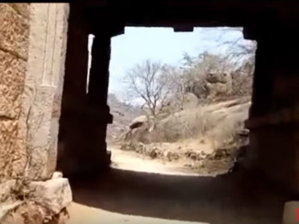ಪದ್ಮವ್ಯೂಹವನ್ನು ಹಾಗು ಗುಪ್ತನಿಧಿಯನ್ನು ಹೊಂದಿರುವ ಅದ್ಭುತವಾದ ಕೋಟೆ ಇದು....