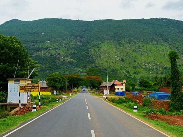 ಯಳಗಿರಿ ಬೆಟ್ಟ