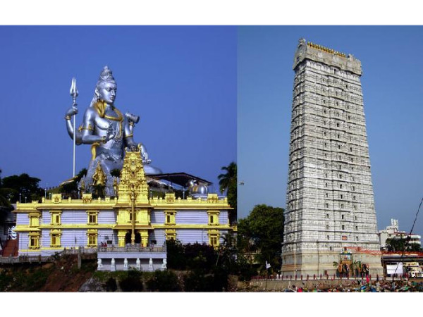 ಕರ್ನಾಟಕದ ಸುಪ್ರಸಿದ್ಧ ದೇವಾಲಯಗಳು