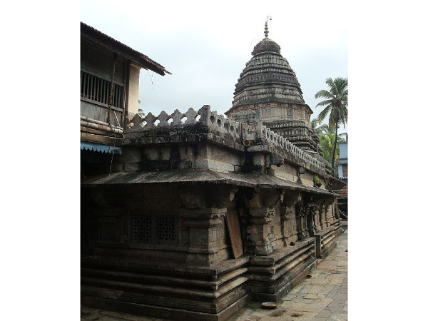 ಕರ್ನಾಟಕದ ಸುಪ್ರಸಿದ್ಧ ದೇವಾಲಯಗಳು
