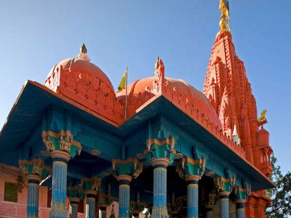 ಬ್ರಹ್ಮ ದೇವಾಲಯ , ರಾಜಸ್ಥಾನ