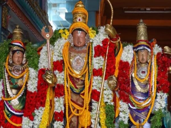 ಶ್ರೀ ರಾಮನು ಶಯನಿಸುತ್ತಿರುವ ಹಾಗೆ ದರ್ಶನವನ್ನು ನೀಡುವ ಏಕೈಕ ದೇವಾಲಯವಿದು