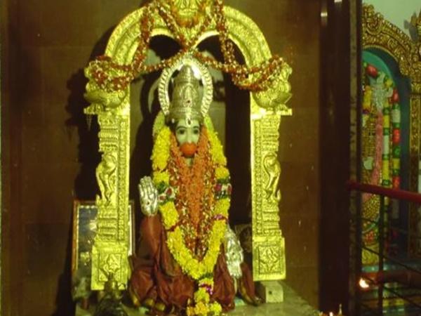 ಶ್ರೀ ರಾಮನು ಶಯನಿಸುತ್ತಿರುವ ಹಾಗೆ ದರ್ಶನವನ್ನು ನೀಡುವ ಏಕೈಕ ದೇವಾಲಯವಿದು