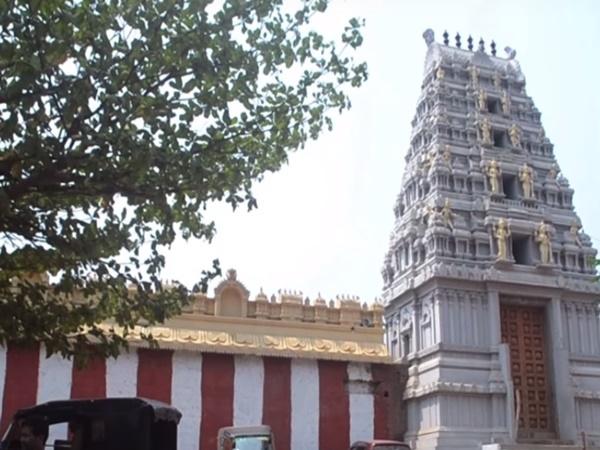 ಶ್ರೀ ರಾಮನು ಶಯನಿಸುತ್ತಿರುವ ಹಾಗೆ ದರ್ಶನವನ್ನು ನೀಡುವ ಏಕೈಕ ದೇವಾಲಯವಿದು