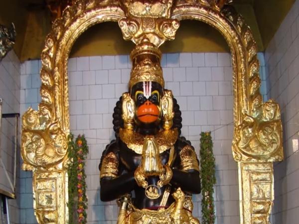 ಶ್ರೀ ರಾಮನು ಶಯನಿಸುತ್ತಿರುವ ಹಾಗೆ ದರ್ಶನವನ್ನು ನೀಡುವ ಏಕೈಕ ದೇವಾಲಯವಿದು