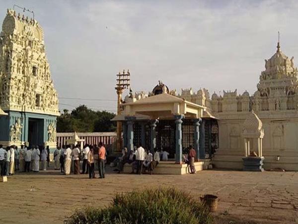 ಶ್ರೀ ರಾಮನು ಶಯನಿಸುತ್ತಿರುವ ಹಾಗೆ ದರ್ಶನವನ್ನು ನೀಡುವ ಏಕೈಕ ದೇವಾಲಯವಿದು
