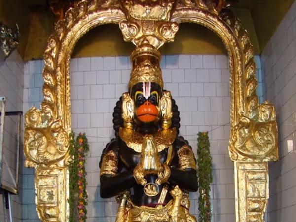 ಶ್ರೀ ರಾಮನು ಶಯನಿಸುತ್ತಿರುವ ಹಾಗೆ ದರ್ಶನವನ್ನು ನೀಡುವ ಏಕೈಕ ದೇವಾಲಯವಿದು