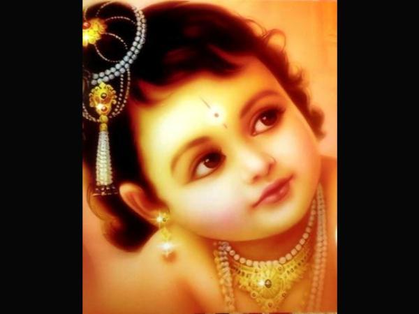 ಮಕ್ಕಳ ಭಾಗ್ಯವನ್ನು ಕರುಣಿಸುವ ಮುದ್ದು ಕೃಷ್ಣನಿವನು.....