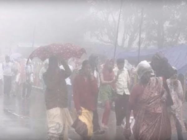 ತಿರುಮಲದಲ್ಲಿ ಮಹಾದ್ಭುತ...ಕಣ್ಣು ತೆರೆದ ಸ್ವಾಮಿ..