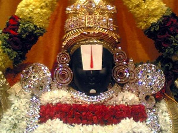 ತಿರುಮಲದಲ್ಲಿ ಮಹಾದ್ಭುತ...ಕಣ್ಣು ತೆರೆದ ಸ್ವಾಮಿ..
