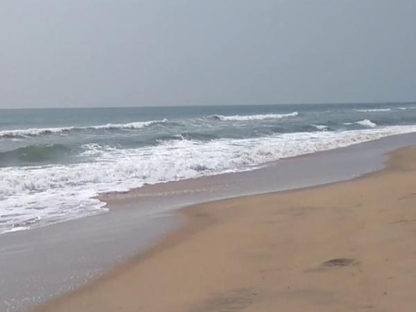 ವಿಶಾಖ ಪಟ್ಟಣದ ತೀರದಲ್ಲಿ ಸಿಕ್ಕಿತು ಜಲಕನ್ಯೆ!