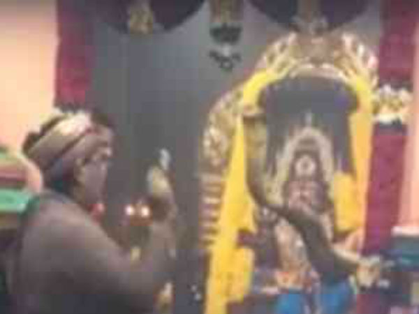 ಆ ದೇವಾಲಯಯನ್ನು ಕಾಯುತ್ತಿರುವ 19 ಅಡಿ ಹಾವು ಎಲ್ಲಿದೆ ಗೊತ್ತ?