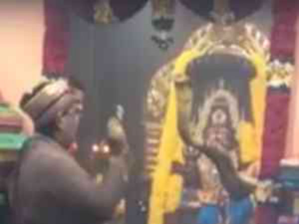 ಆ ದೇವಾಲಯಯನ್ನು ಕಾಯುತ್ತಿರುವ 19 ಅಡಿ ಹಾವು ಎಲ್ಲಿದೆ ಗೊತ್ತ?