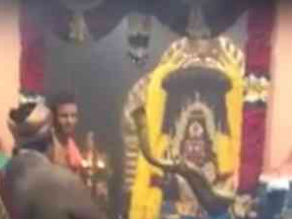 ಆ ದೇವಾಲಯಯನ್ನು ಕಾಯುತ್ತಿರುವ 19 ಅಡಿ ಹಾವು ಎಲ್ಲಿದೆ ಗೊತ್ತ?