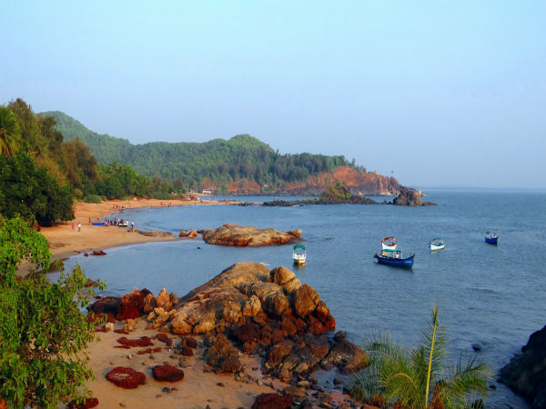 ಗೋಕರ್ಣ, ಕರ್ನಾಟಕ