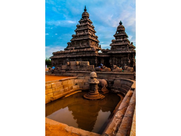 ಮಹಾಬಲಿಪುರಂ