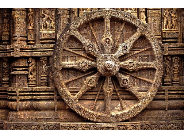 ಕೊನಾರ್ಕ್ ಸೂರ್ಯ ದೇವಾಲಯ