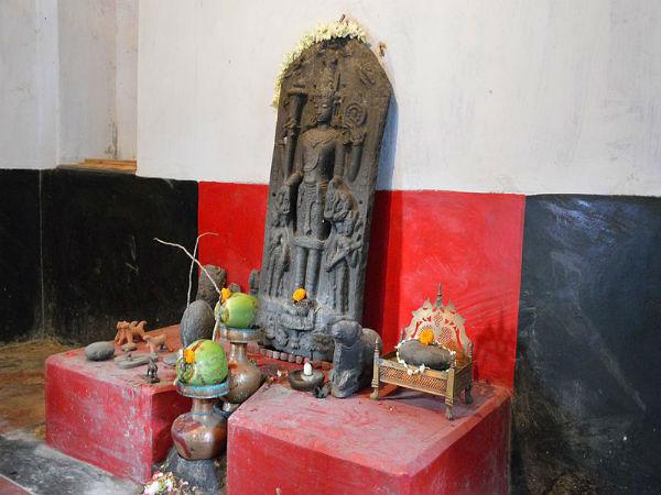 ಇದು ಯಮಧರ್ಮರಾಜನ ದೇವಾಲಯ..!