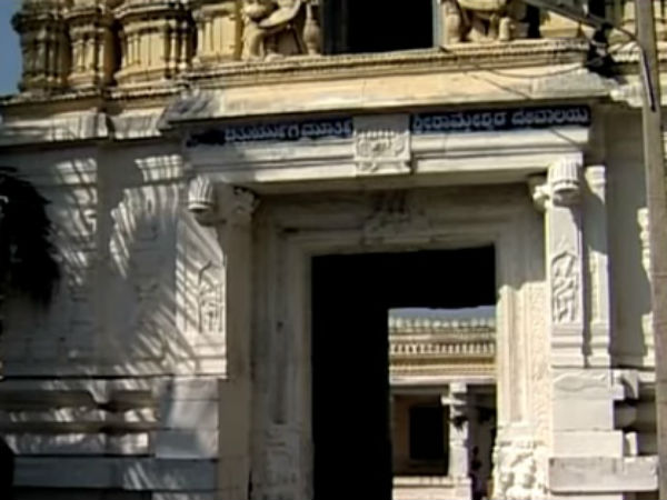 ಬೆಂಗಳೂರಿನಲ್ಲಿರುವ ಈ ಪ್ರಸಿದ್ಧವಾದ ದೇವಾಲಯದ ಬಗ್ಗೆ ನಿಮಗೆಷ್ಟು ಗೊತ್ತು?