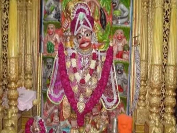 ಮೆಹೆಂದಿಪೂರ್ ಬಾಲಾಜಿ ದೇವಾಲಯ