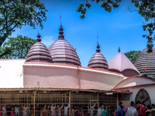 ಕಾಮಾಖ್ಯಾ ದೇವಿ ದೇವಾಲಯ,ಅಸ್ಸಾಂ