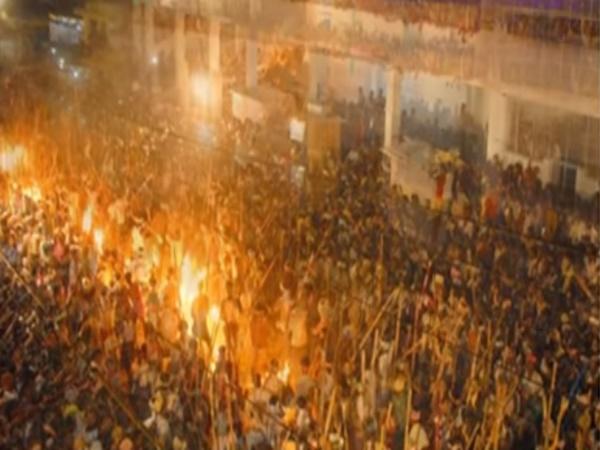 ದೇವರಗುಟ್ಟ ದೇವಾಲಯ, ಆಂಧ್ರ ಪ್ರದೇಶ