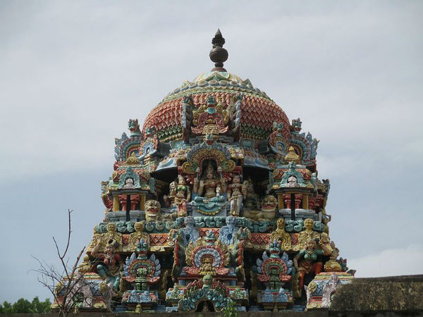ಮಹಾಪ್ರಳಯದ ನಂತರವು ಇದ್ದ ಅದ್ಭುತವಾದ ಕ್ಷೇತ್ರವಿದು...!