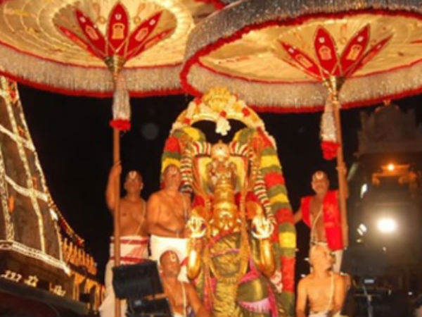 ಈ ಮಹಿಮಾನ್ವಿತ ದೇವಾಲಯದ ಮೇಲೆ ಒಂದು ಗರುಡ ಪಕ್ಷಿಗಳು ಕೂಡ ಹಾರುವುದಿಲ್ಲವಂತೆ...!