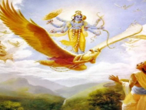 ಈ ಮಹಿಮಾನ್ವಿತ ದೇವಾಲಯದ ಮೇಲೆ ಒಂದು ಗರುಡ ಪಕ್ಷಿಗಳು ಕೂಡ ಹಾರುವುದಿಲ್ಲವಂತೆ...!