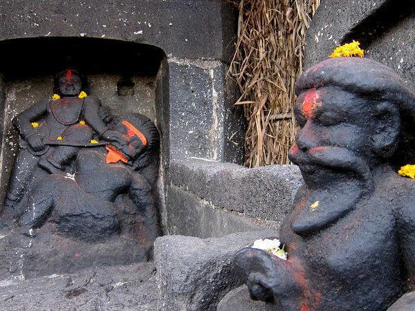 ನಾಸಿಕ್ನ ತ್ರಯಾಂಬಕೇಶ್ವರ ದೇವಾಲಯ