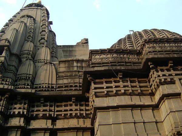 ನಾಸಿಕ್ನ ತ್ರಯಾಂಬಕೇಶ್ವರ ದೇವಾಲಯ