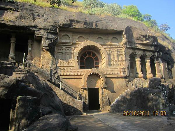 ನಾಸಿಕ್ನ ತ್ರಯಾಂಬಕೇಶ್ವರ ದೇವಾಲಯ