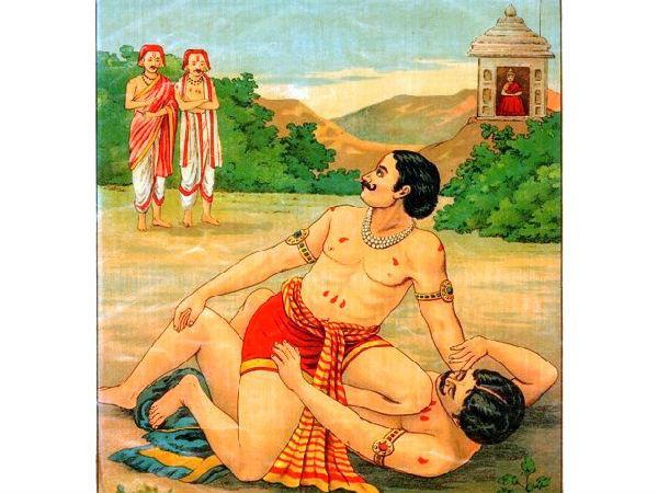 ಮಹಾಭಾರತ ನಡೆದ ಪ್ರದೇಶಗಳು ಇವು...