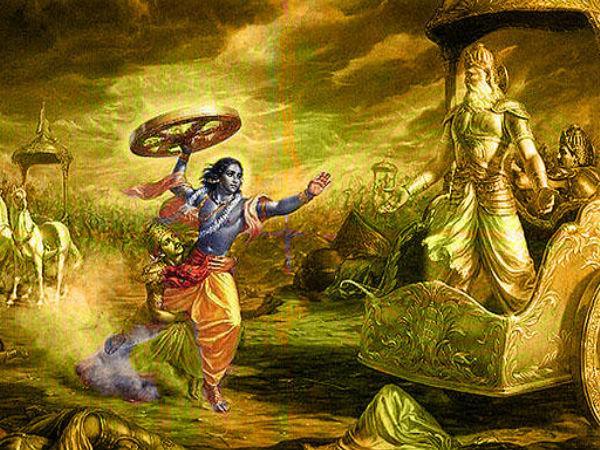 ಮಹಾಭಾರತ ನಡೆದ ಪ್ರದೇಶಗಳು ಇವು...