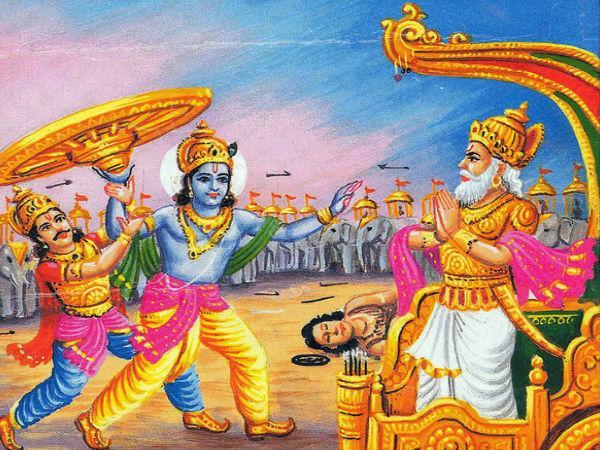 ಮಹಾಭಾರತ ನಡೆದ ಪ್ರದೇಶಗಳು ಇವು...
