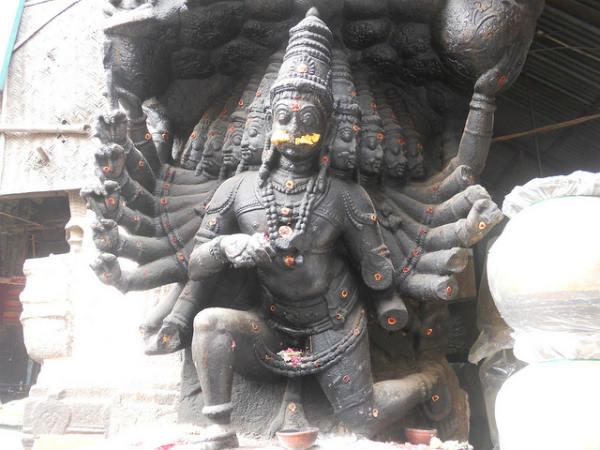 ಅದ್ಭುತವಾದ ರಾವಣನ ದೇವಾಲಯಗಳು