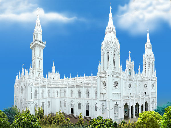 ಅವರ್ ಲೇಡಿ ಆಫ್ ಡೊಲೊರ್ಸ್ ಬೆಸಿಲಿಕಾ