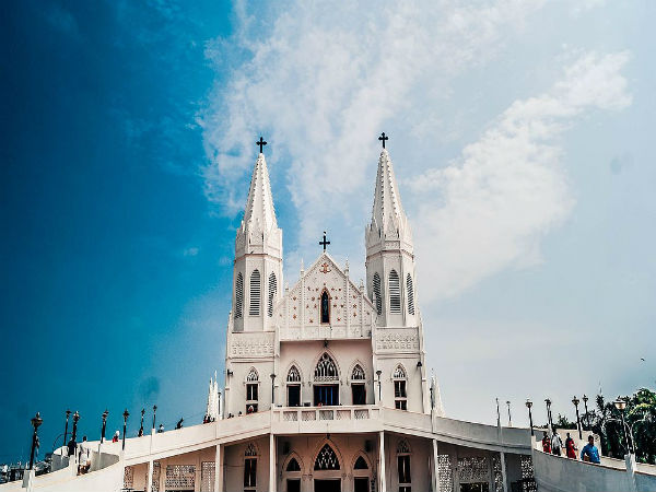 ಬೆಸಿಲಿಕಾ ಆಫ್ ಅವರ್ ಲೇಡಿ ಆಫ್ ಗುಡ್ ಹೆಲ್ತ್ , ವೆಲಾಂಕನಿ