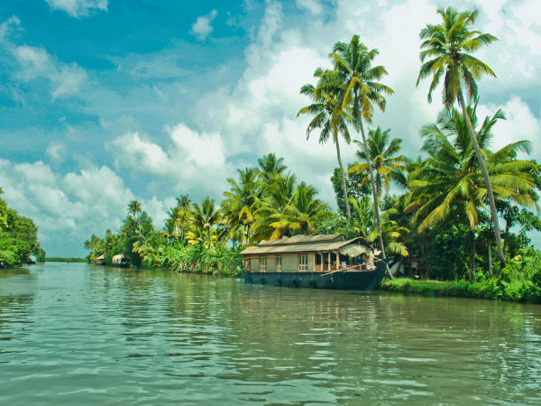ಕೇರಳದ ಹಿನ್ನೀರುಗಳು