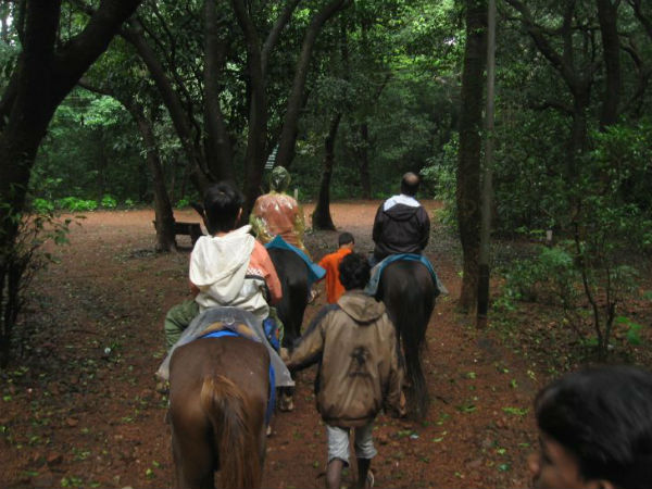 ಮಾಥೆರಾನ್, ಮಹಾರಾಷ್ಟ್ರ